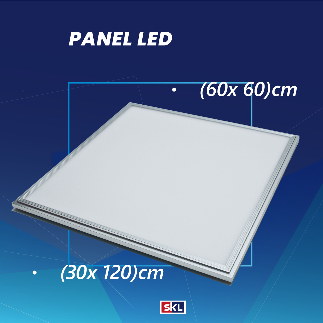 Panel led-productos