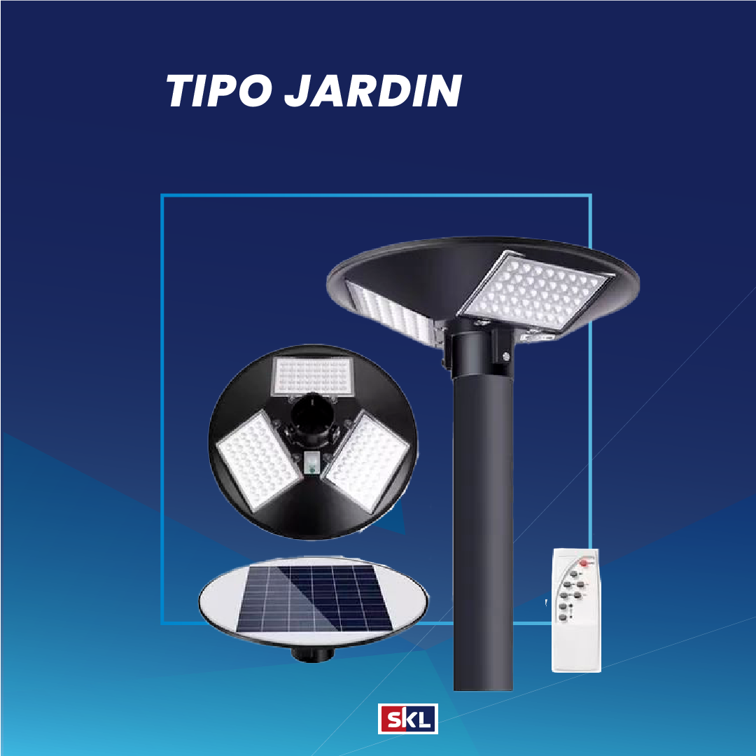 Tipo jardin -productos