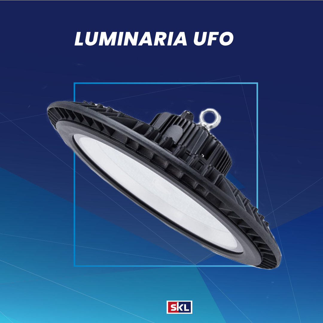 luminaria UFO-productos