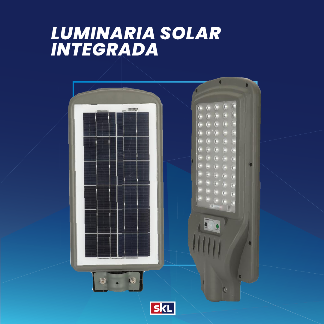 luminaria integrada-productos