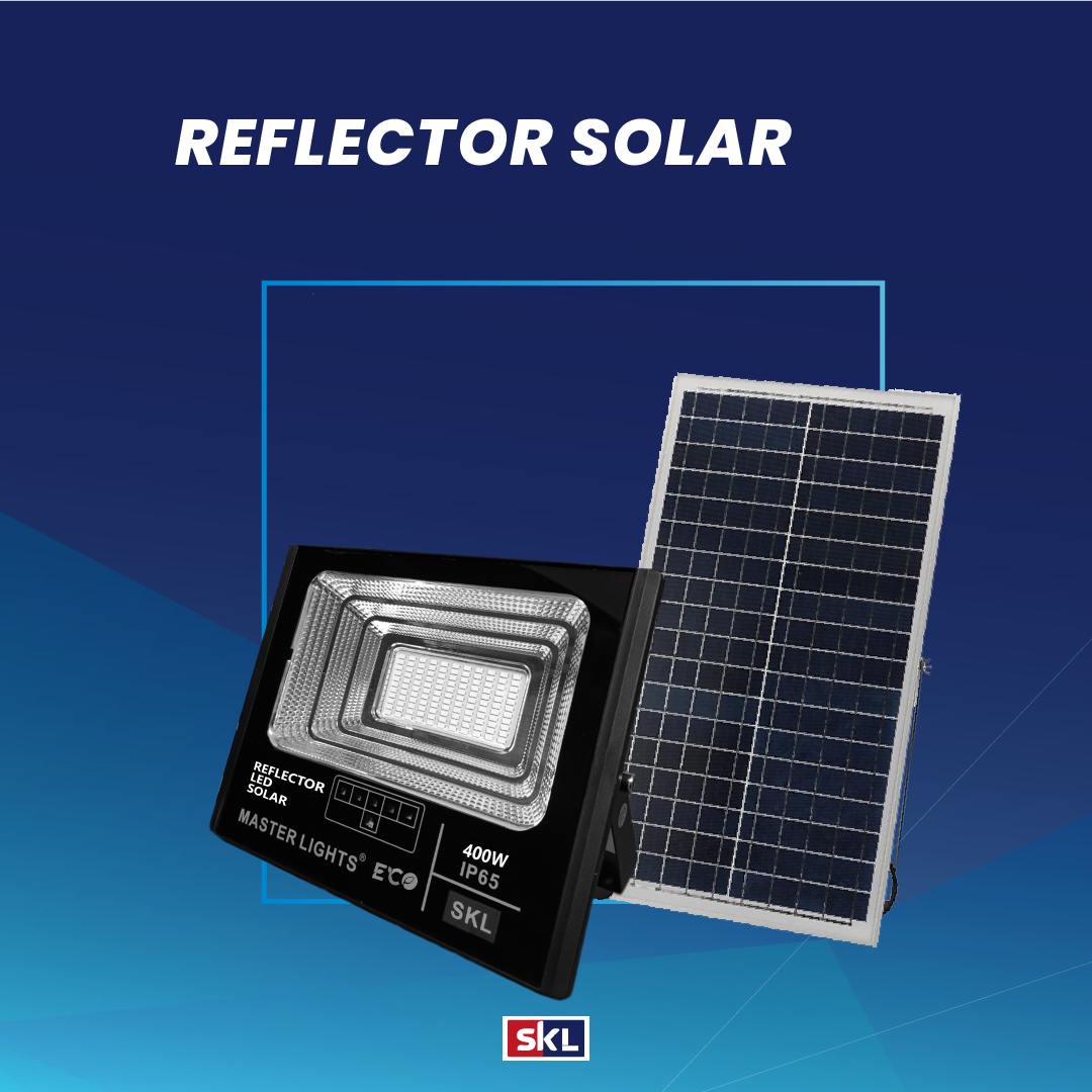 reflector solar -productos